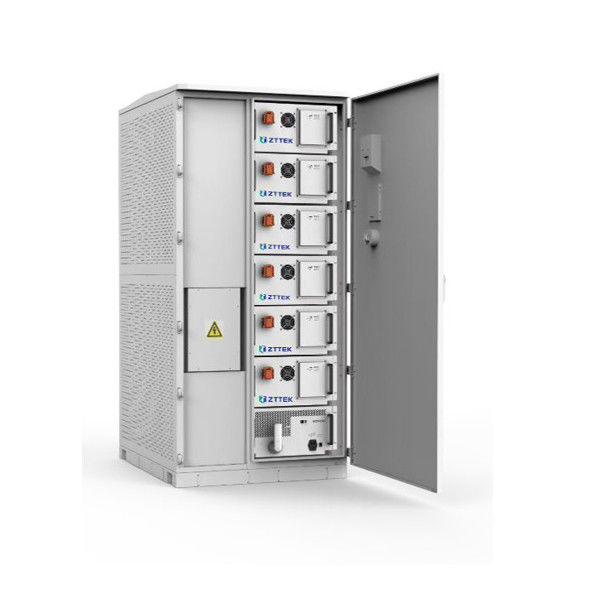 Sistema di accumulo di energia a batteria di piccole dimensioni per uso commerciale e industriale 86KWH -40KW
