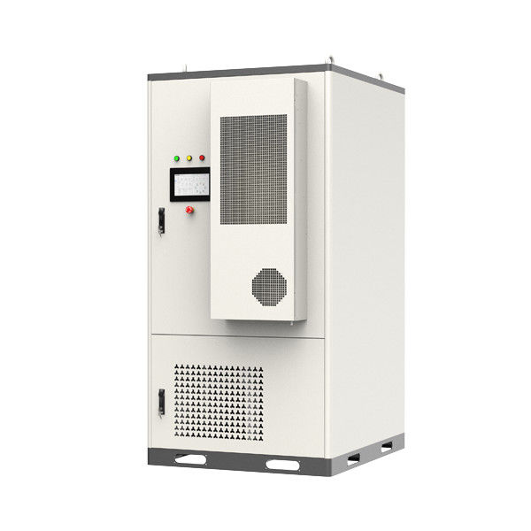 BESS C&I di medie dimensioni 100kW 215kWh per ottimizzare l'energia rinnovabile